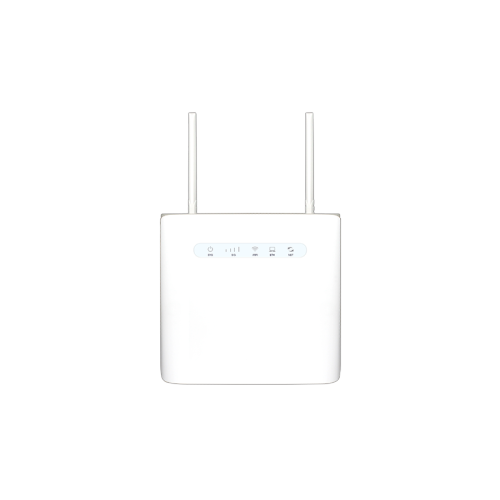 IVolte Battery 4G LTE FDD / TDD 2.4GHz WiFi Router